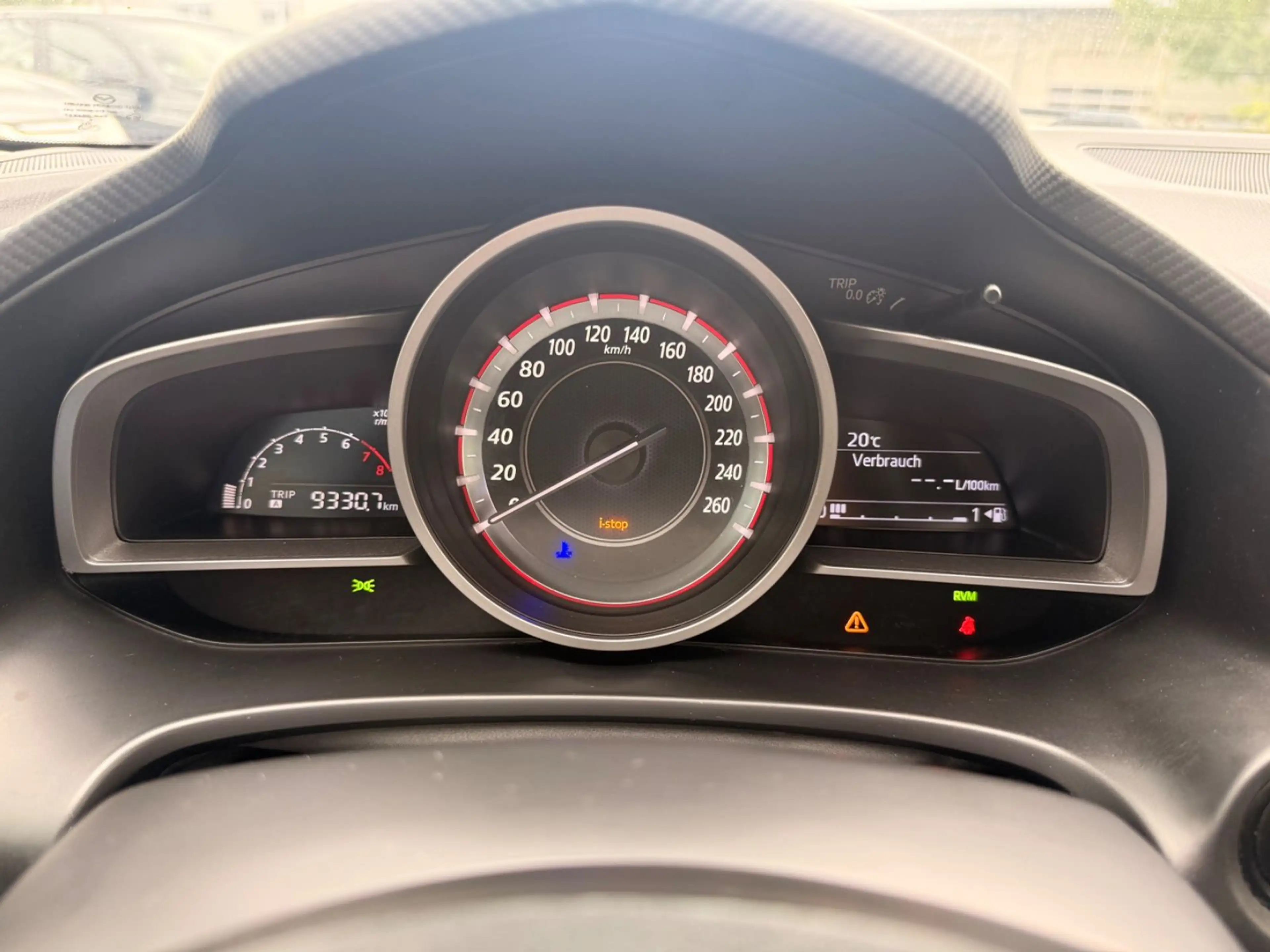 Mazda 3 Lim. Nakama *AHK*Kamera*Navi* — photo 17