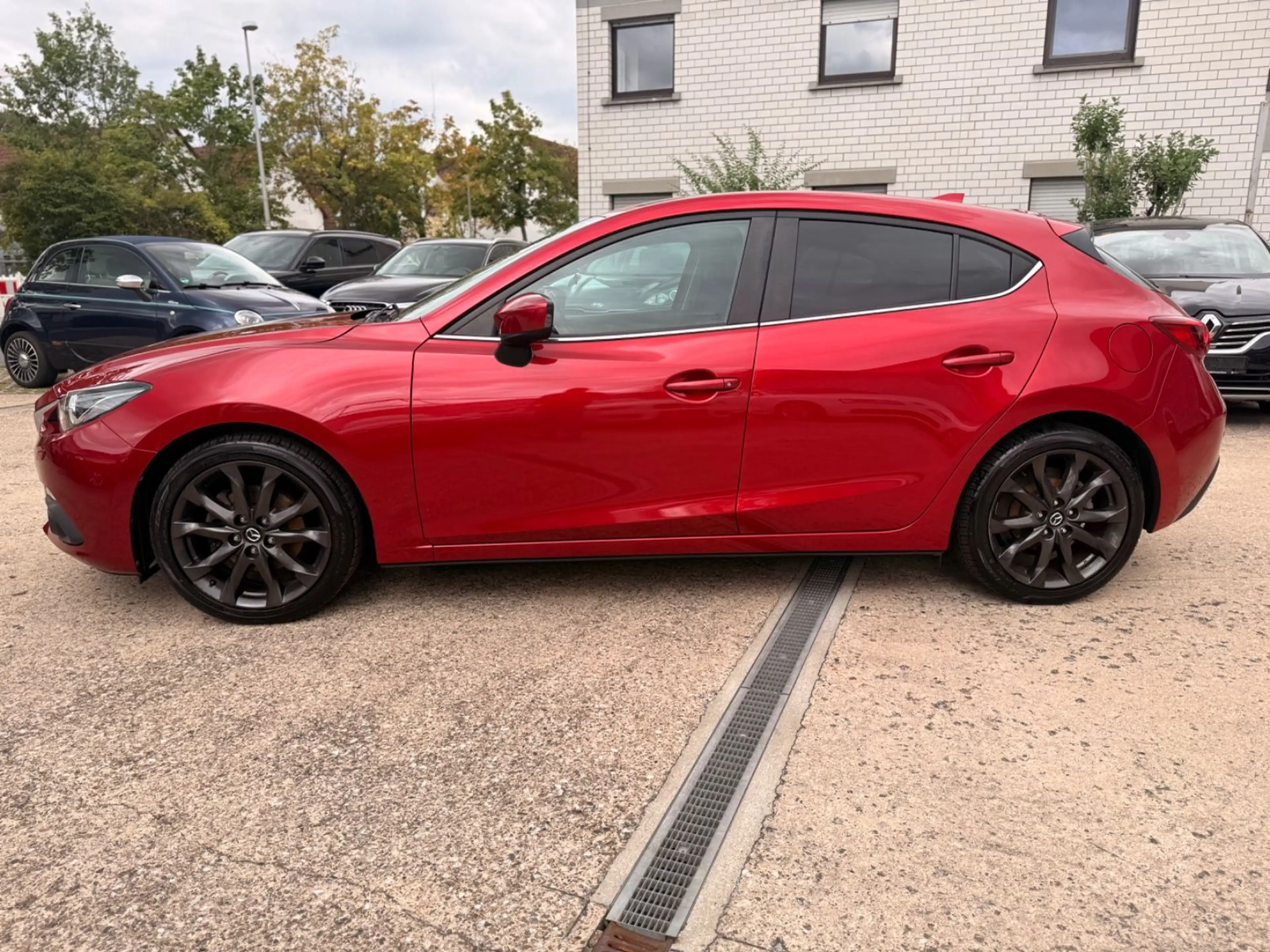 Mazda 3 Lim. Nakama *AHK*Kamera*Navi* — photo 7