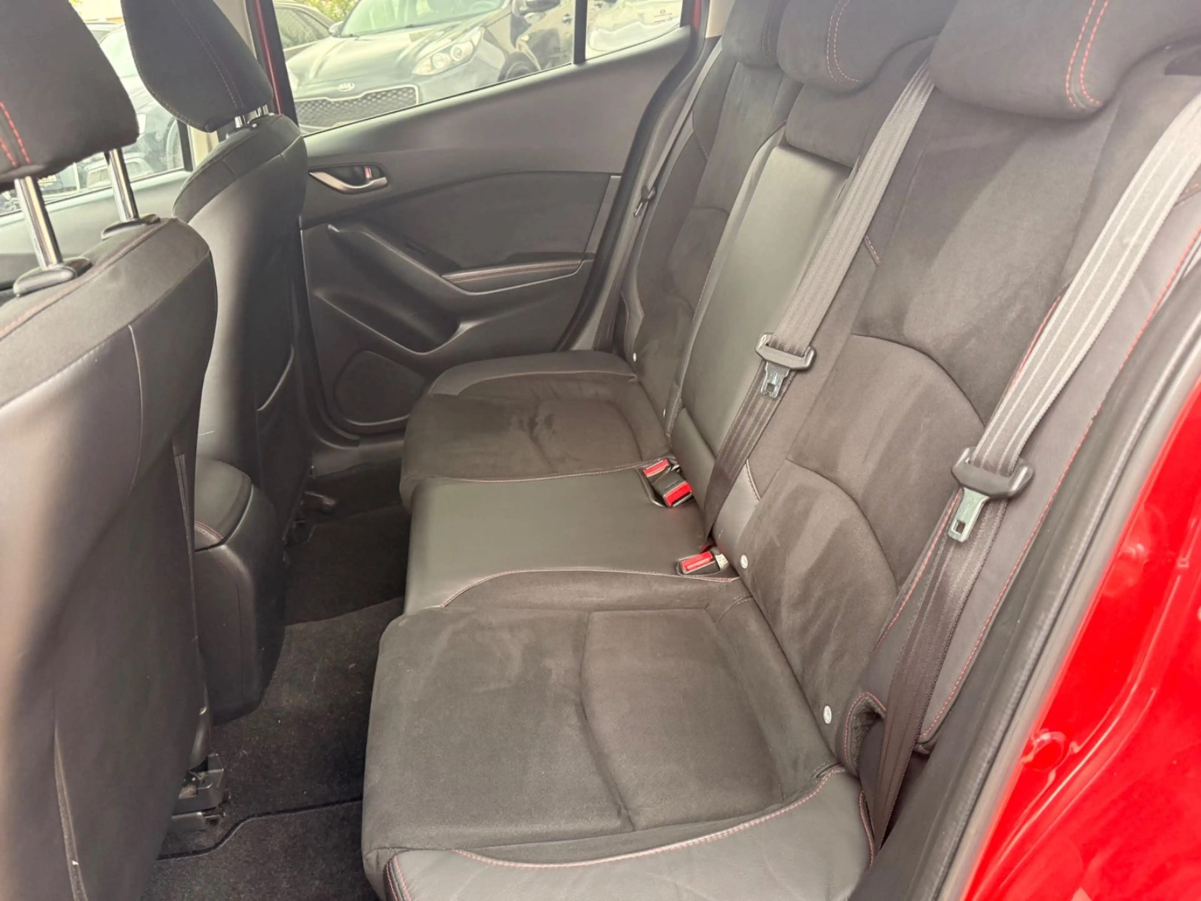 Mazda 3 Lim. Nakama *AHK*Kamera*Navi* — photo 11