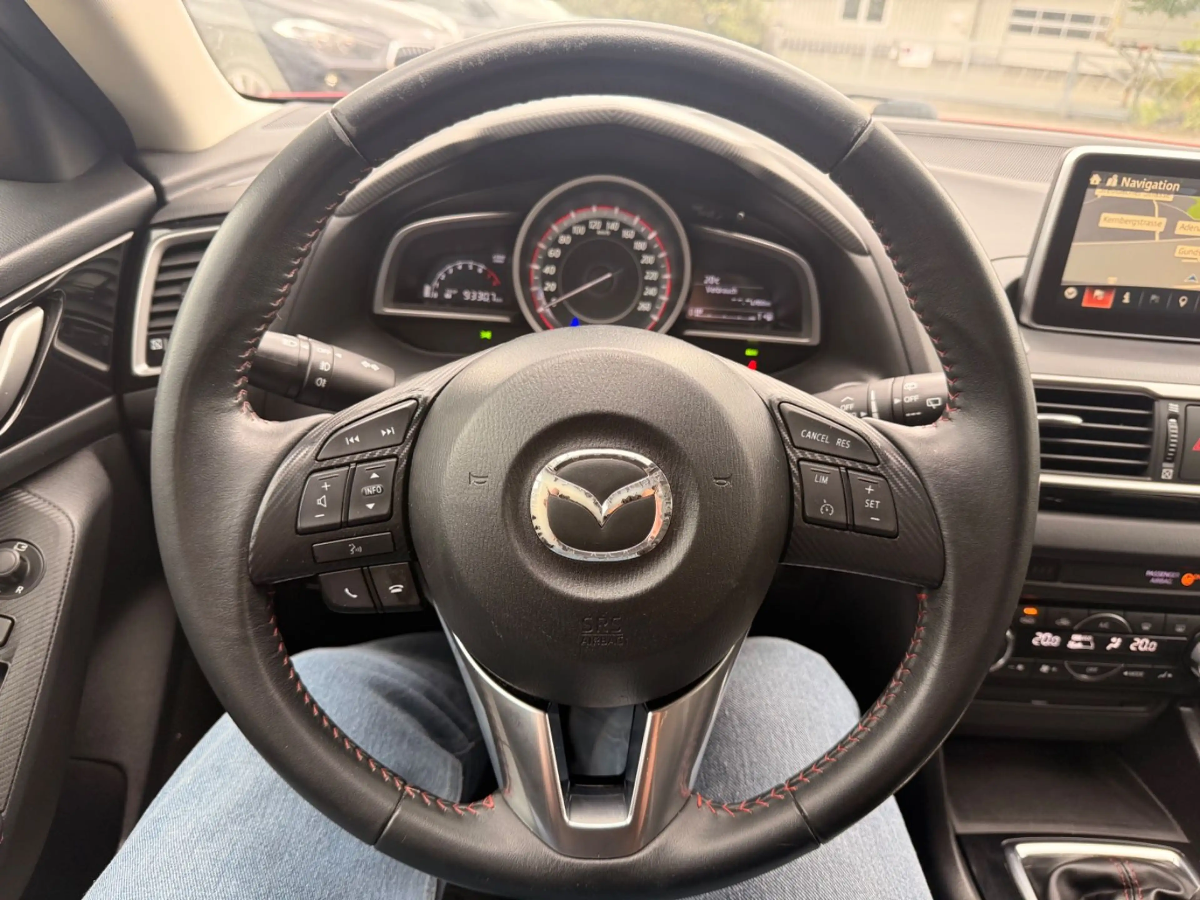 Mazda 3 Lim. Nakama *AHK*Kamera*Navi* — photo 14