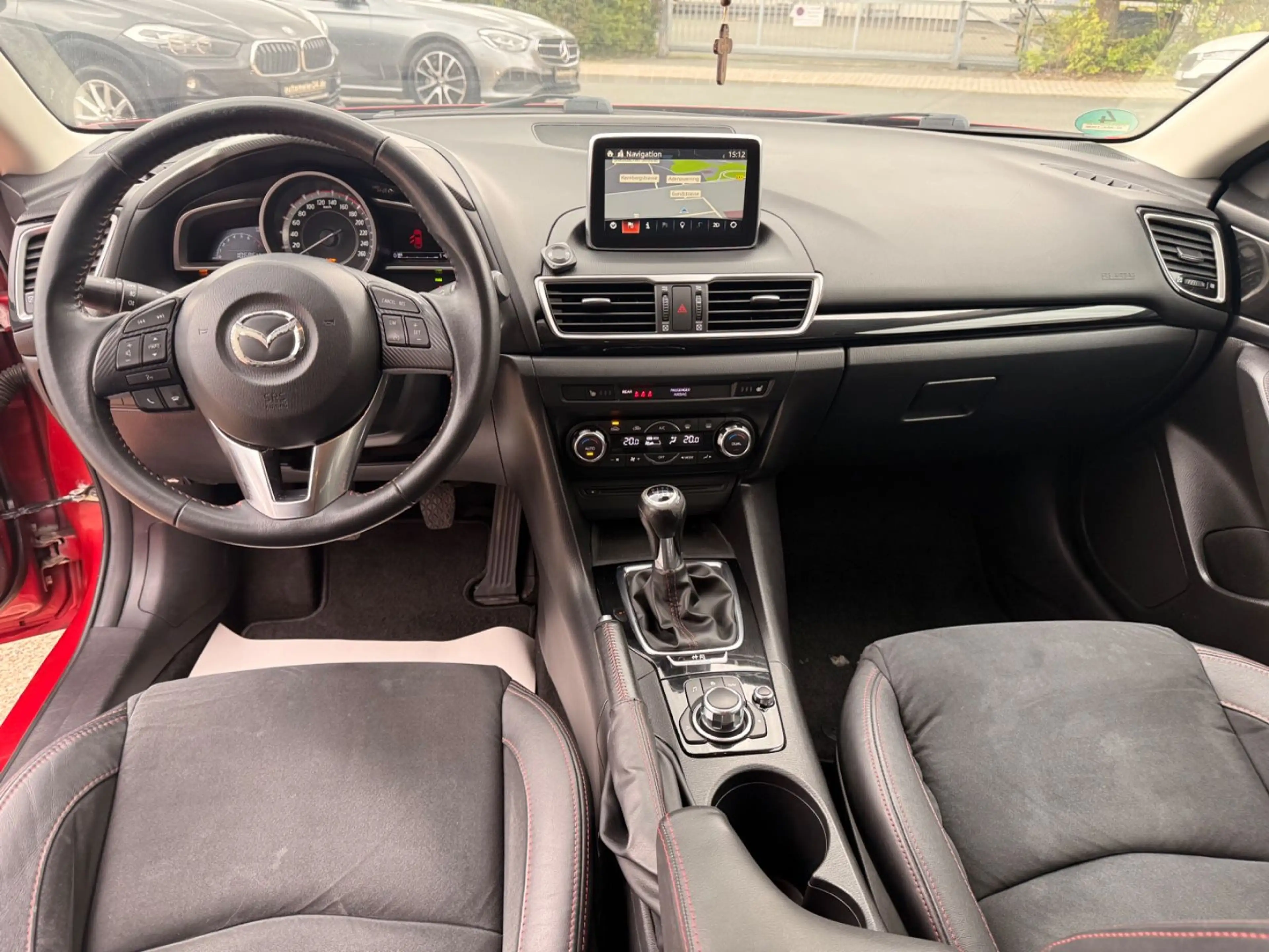 Mazda 3 Lim. Nakama *AHK*Kamera*Navi* — photo 13