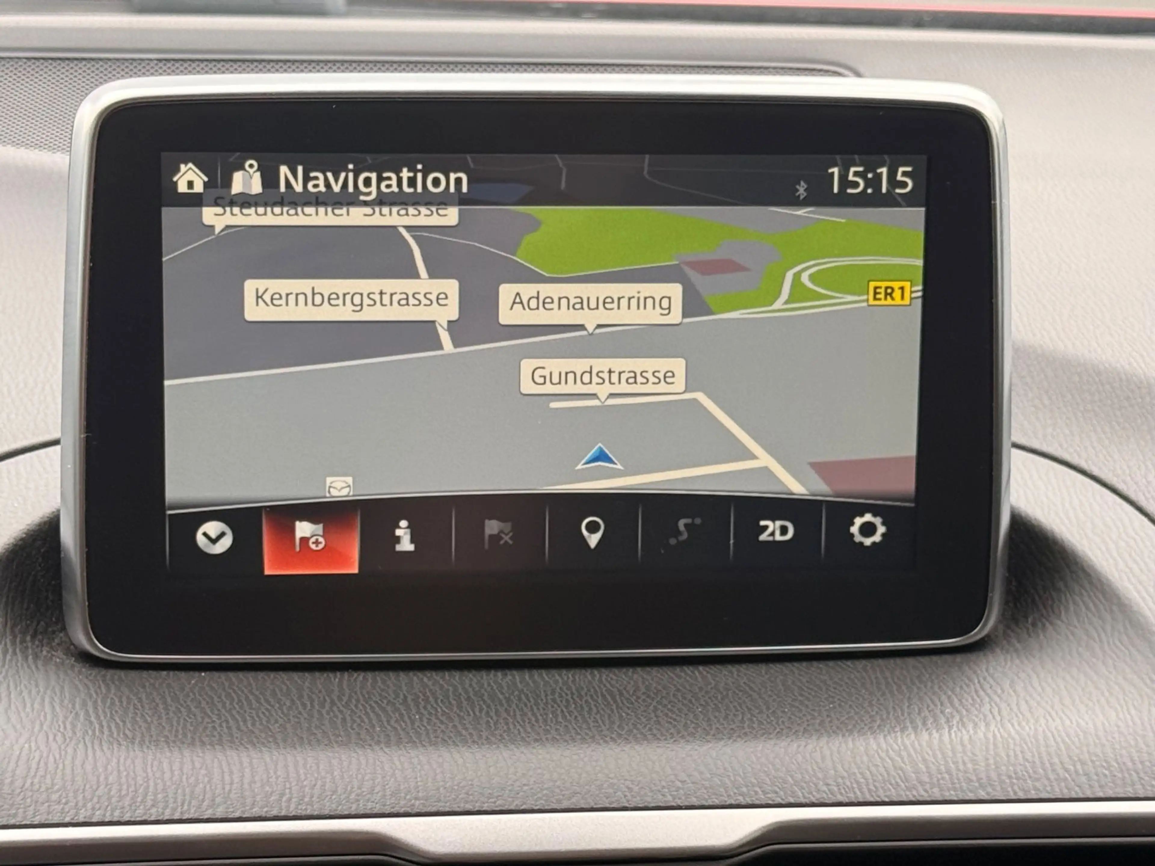 Mazda 3 Lim. Nakama *AHK*Kamera*Navi* — photo 26