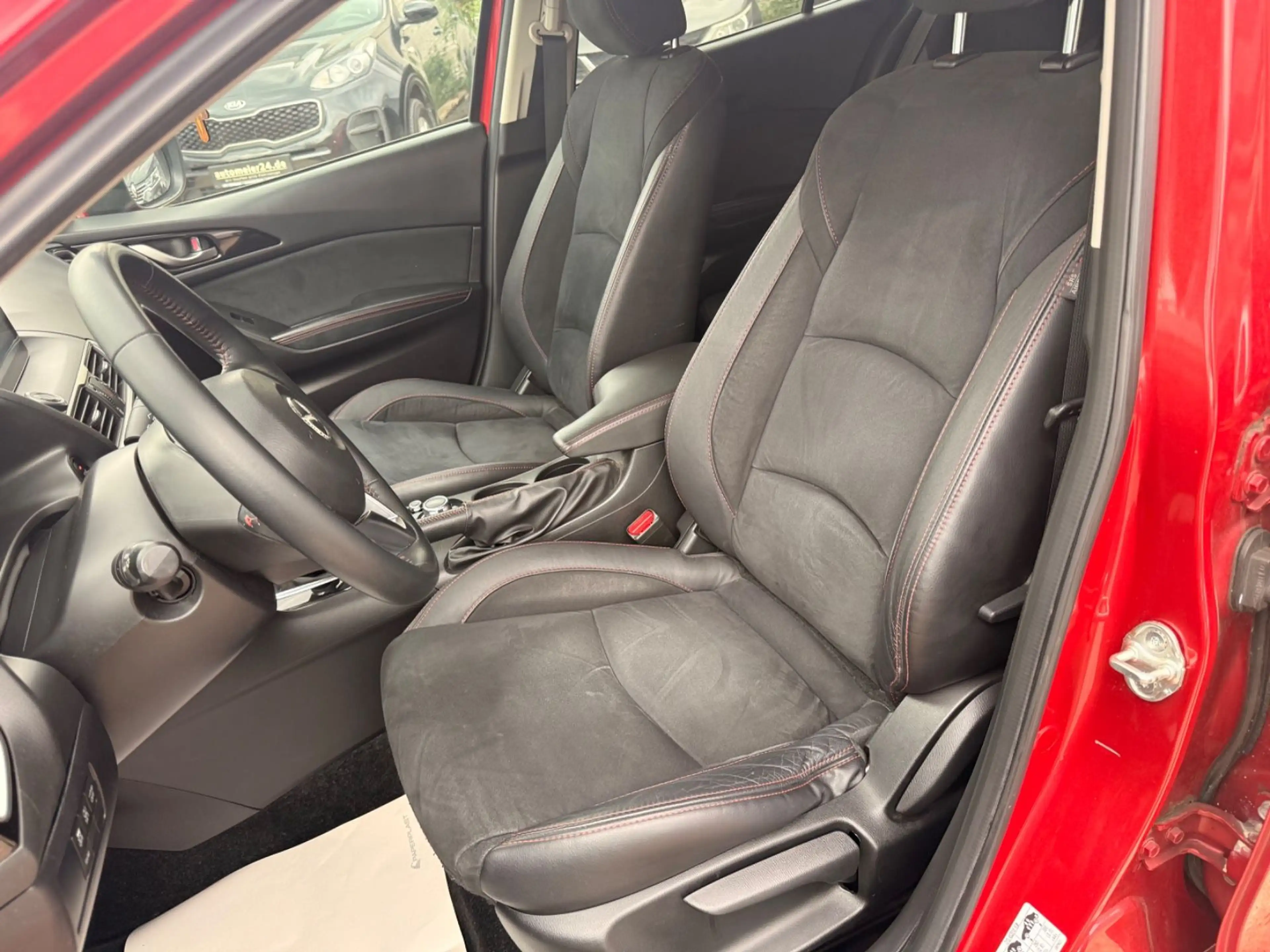 Mazda 3 Lim. Nakama *AHK*Kamera*Navi* — photo 10