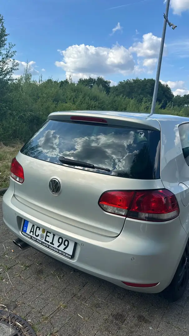 Volkswagen Golf 1.4 TSI Comfortline - 2