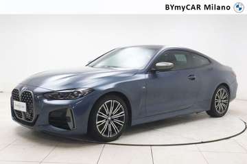 M440i Coupe mhev 48V xdrive auto