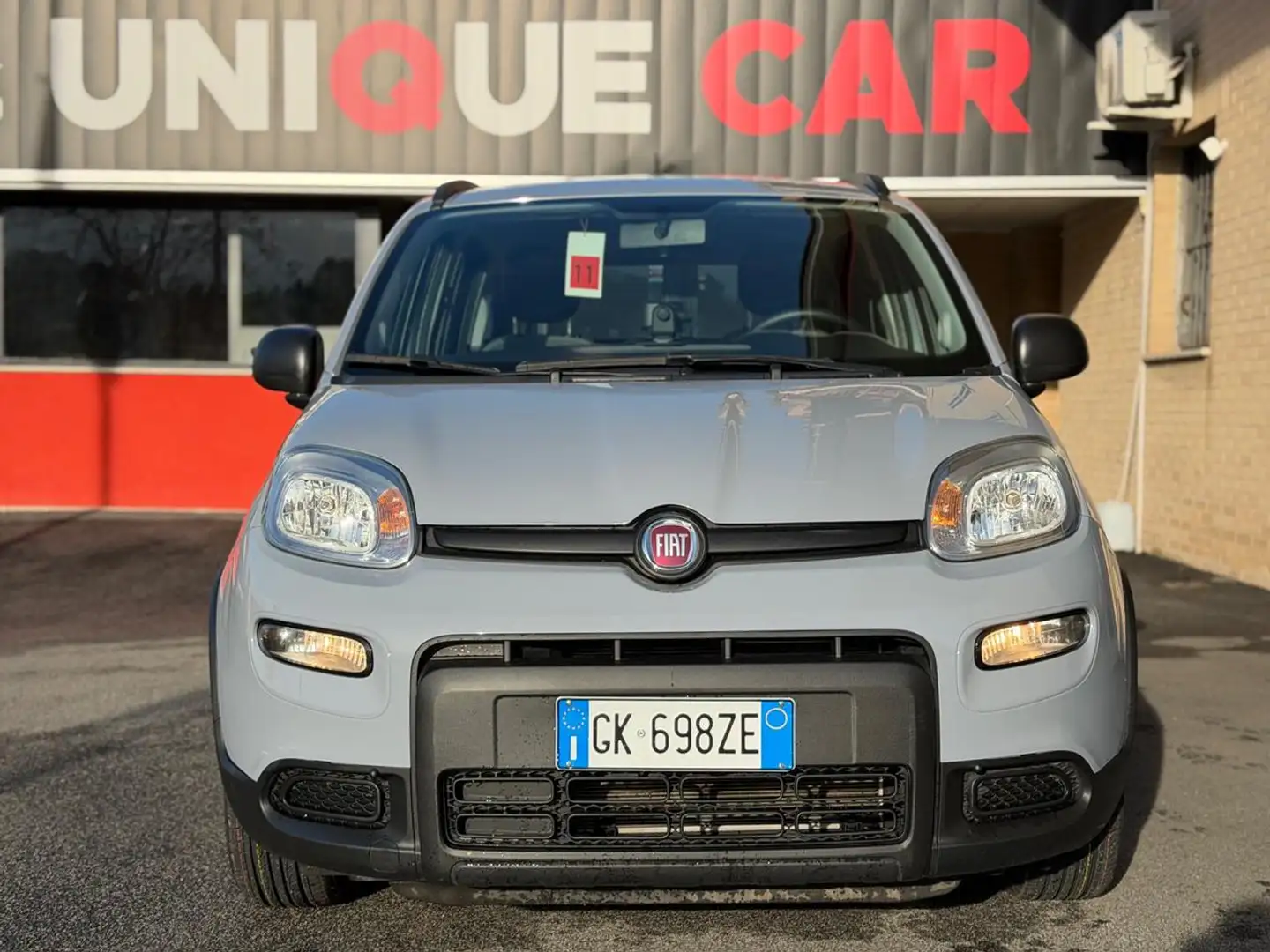 Fiat Panda 1.0 FireFly S&S Hybrid City Life (NESSUN VINCOLO) Grau - 2