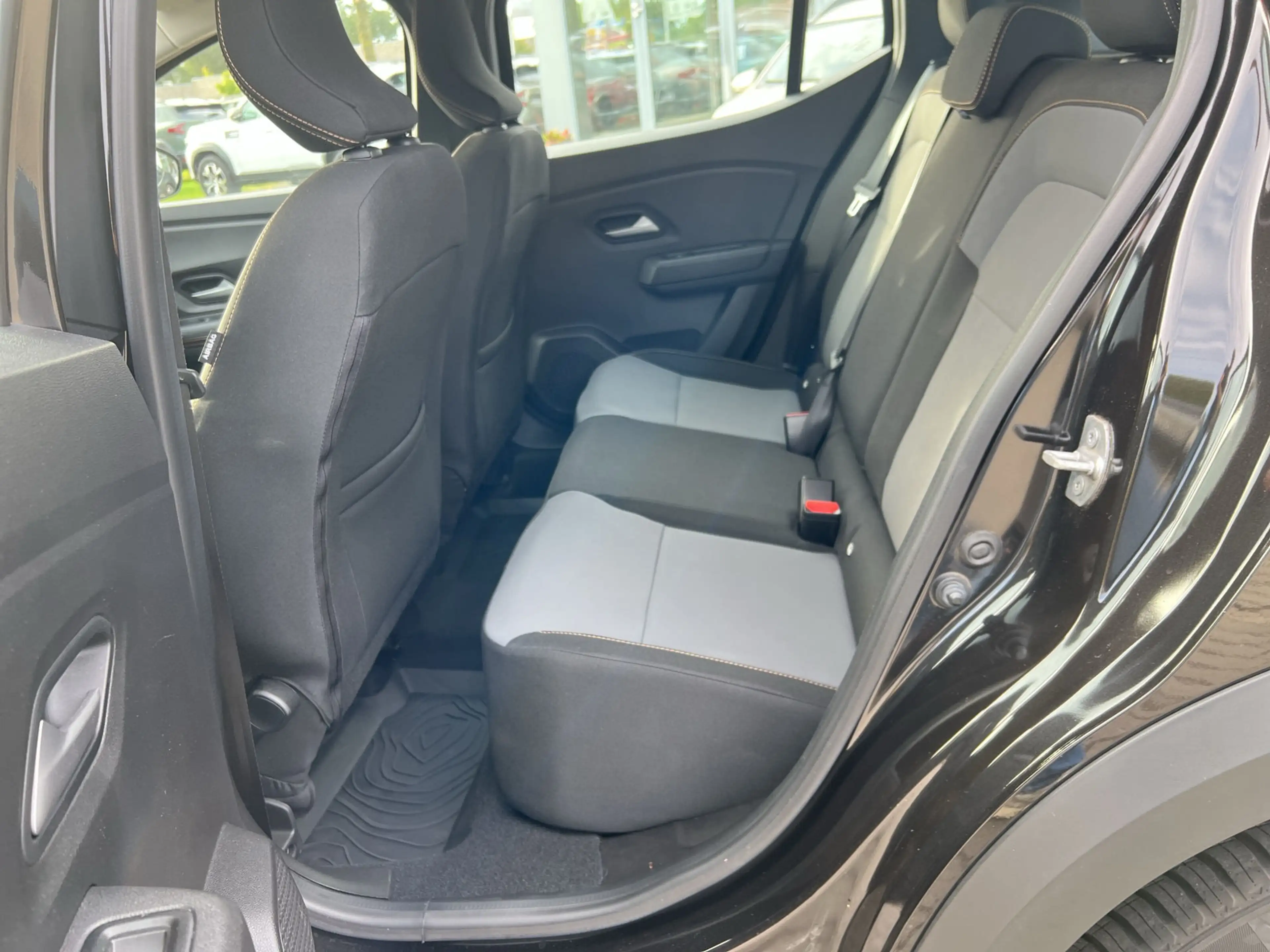 Dacia Sandero Stepway TCe 90 CVT  Extreme AHK+SHZ+GJR — photo 10