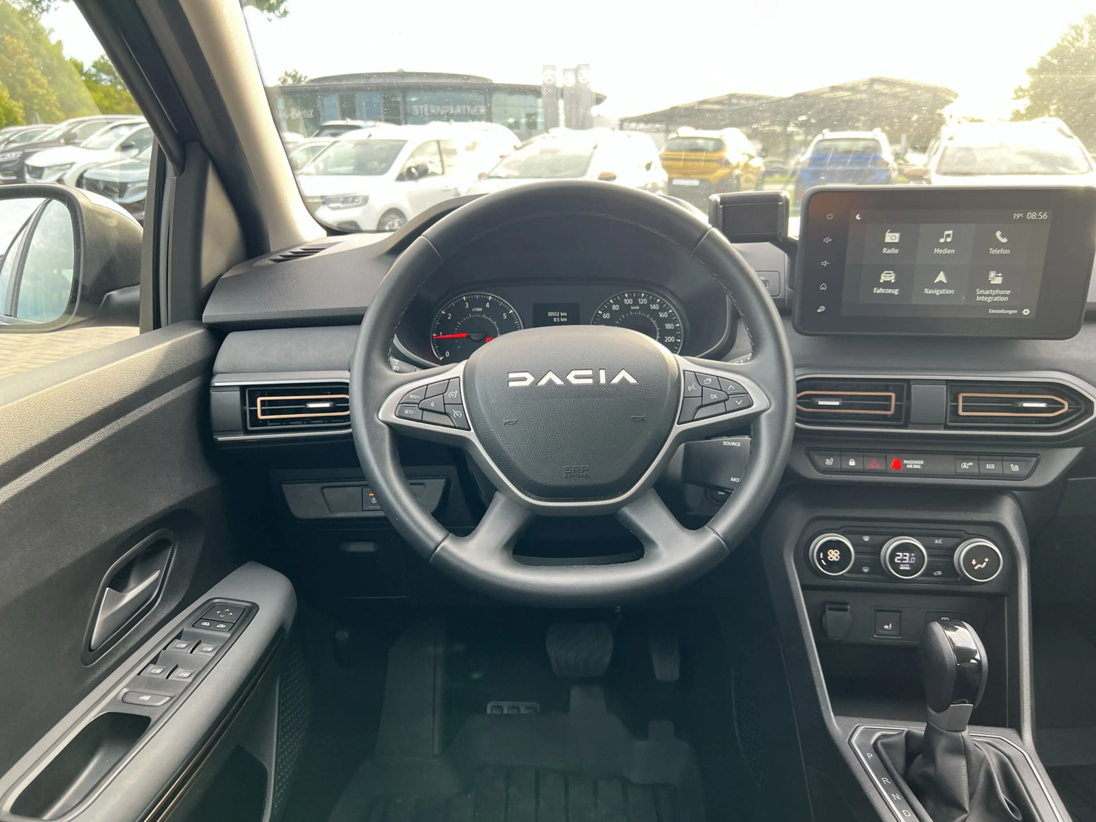 Dacia Sandero Stepway TCe 90 CVT  Extreme AHK+SHZ+GJR — photo 7