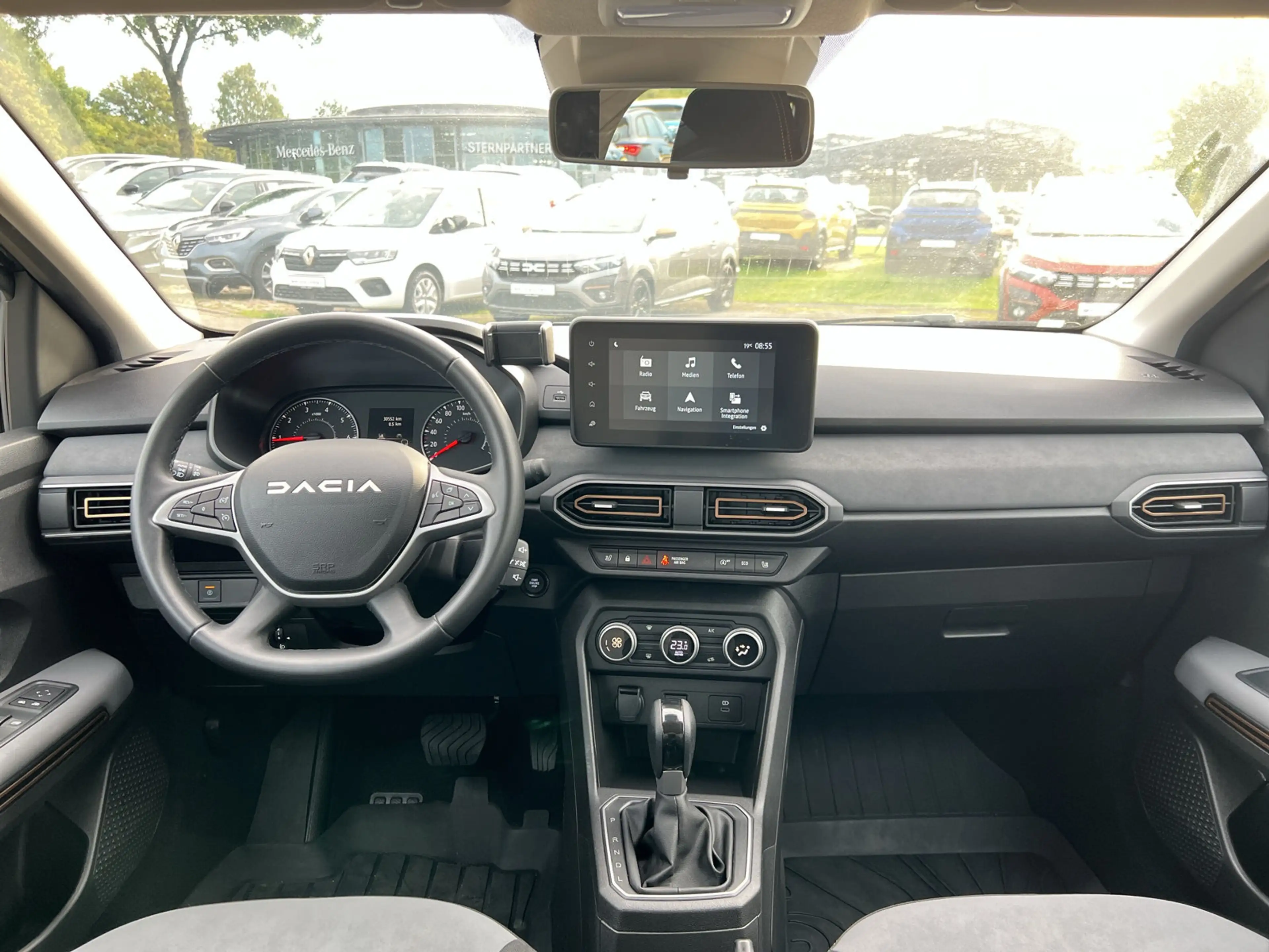 Dacia Sandero Stepway TCe 90 CVT  Extreme AHK+SHZ+GJR — photo 6