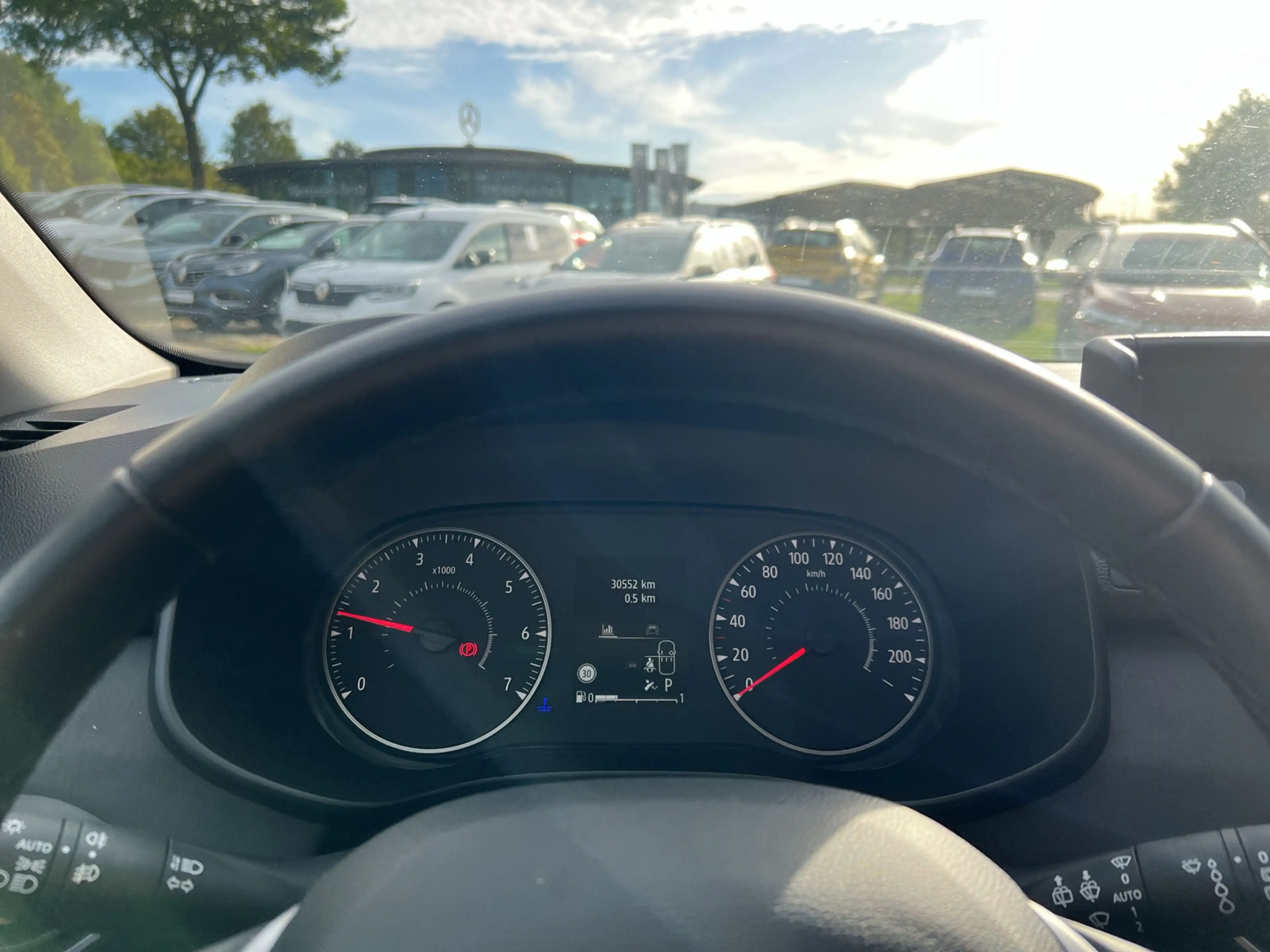 Dacia Sandero Stepway TCe 90 CVT  Extreme AHK+SHZ+GJR — photo 14