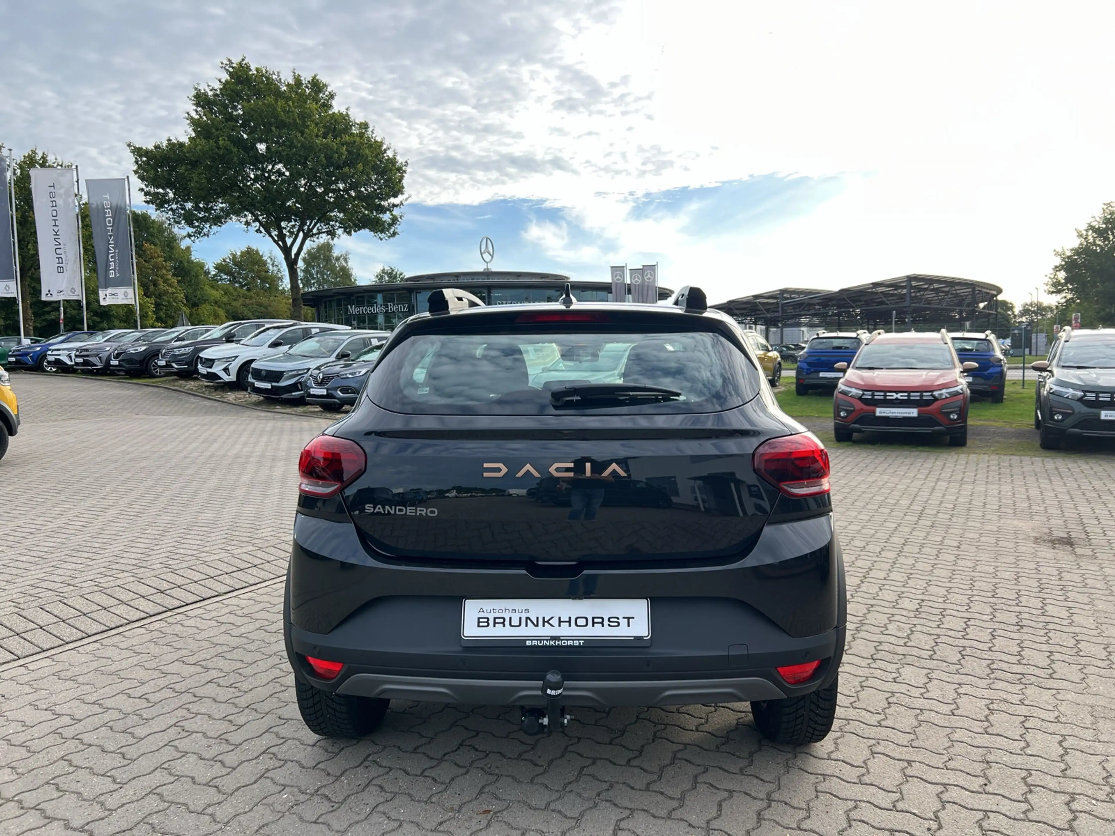 Dacia Sandero Stepway TCe 90 CVT  Extreme AHK+SHZ+GJR — photo 2