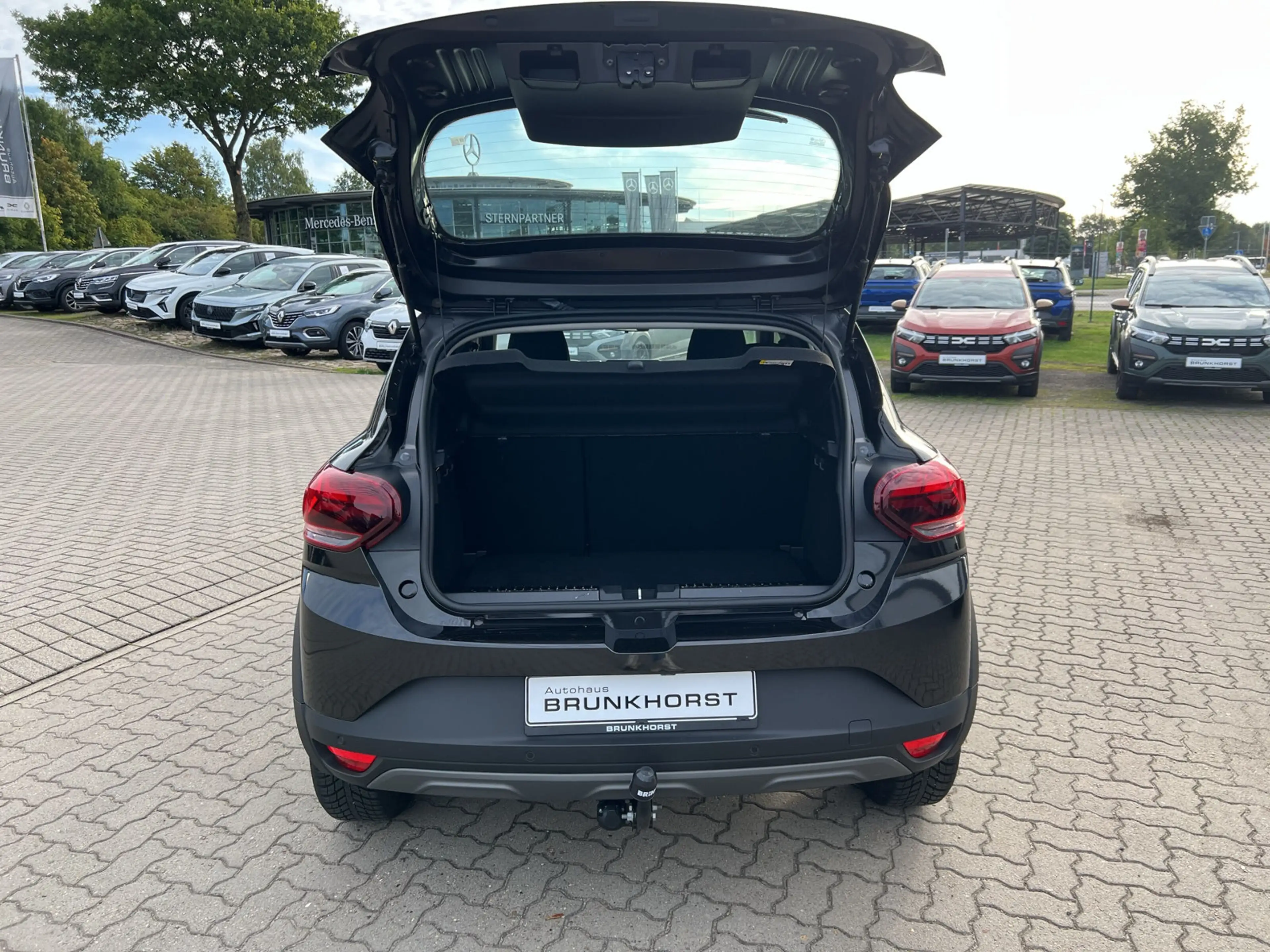 Dacia Sandero Stepway TCe 90 CVT  Extreme AHK+SHZ+GJR — photo 15