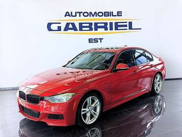 335i xDrive M Sport Package
