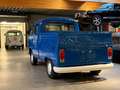 Volkswagen T2 Double Cab Pick Up - Body off restoration Blauw - thumbnail 13