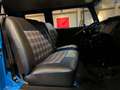 Volkswagen T2 Double Cab Pick Up - Body off restoration Blauw - thumbnail 14