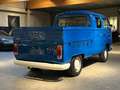 Volkswagen T2 Double Cab Pick Up - Body off restoration Blauw - thumbnail 8