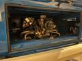 Volkswagen T2 Double Cab Pick Up - Body off restoration Blauw - thumbnail 28