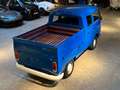 Volkswagen T2 Double Cab Pick Up - Body off restoration Blauw - thumbnail 10
