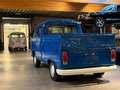 Volkswagen T2 Double Cab Pick Up - Body off restoration Blauw - thumbnail 12