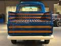 Volkswagen T2 Double Cab Pick Up - Body off restoration Blauw - thumbnail 15