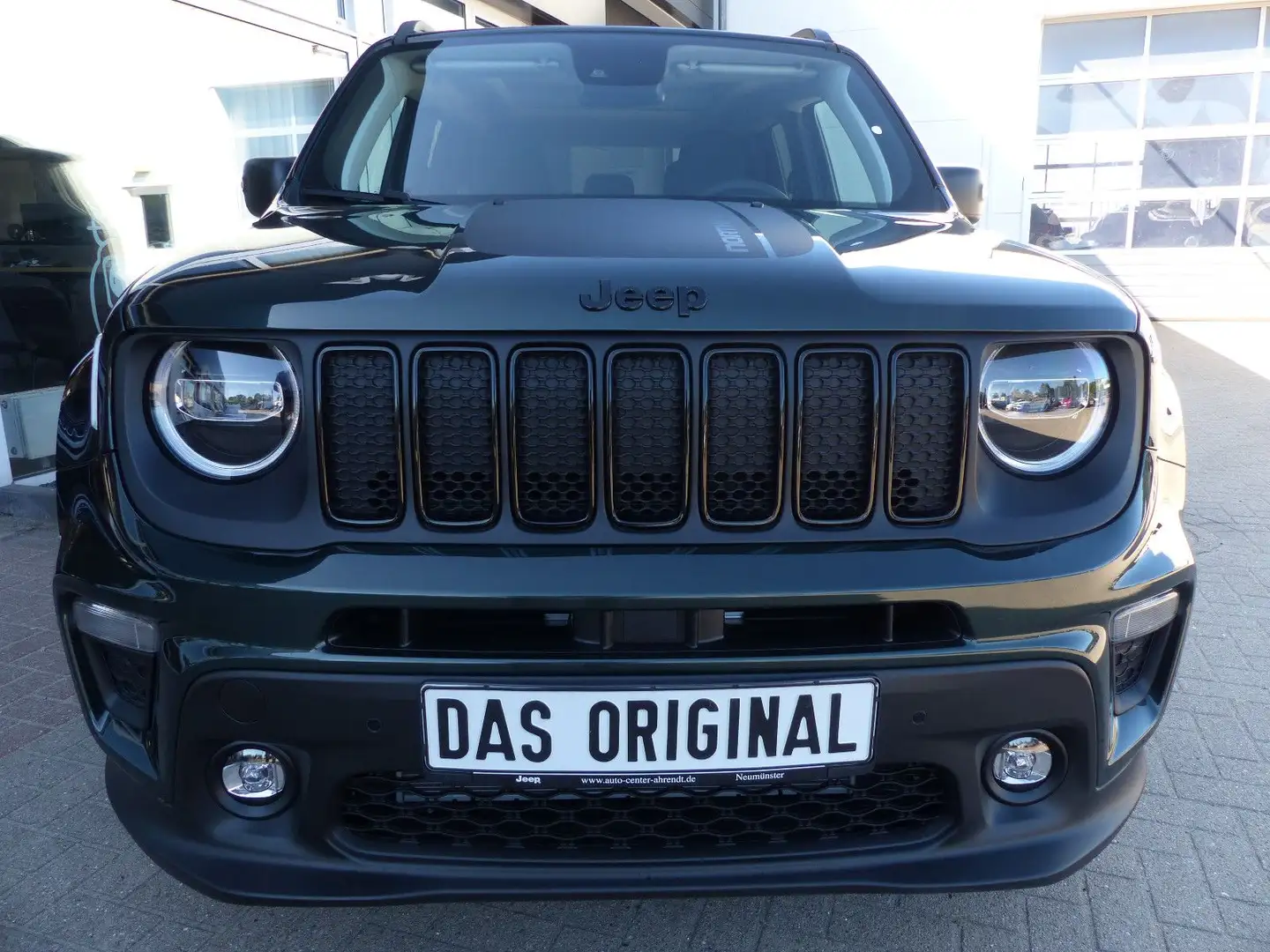 Jeep Renegade North Star PHEV MY25 Grün - 2