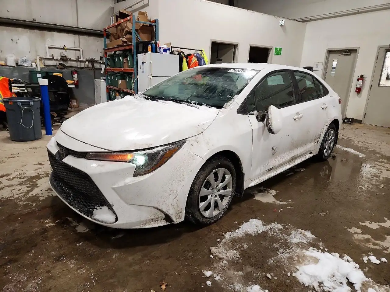 Toyota Corolla снимка Toyota Corolla