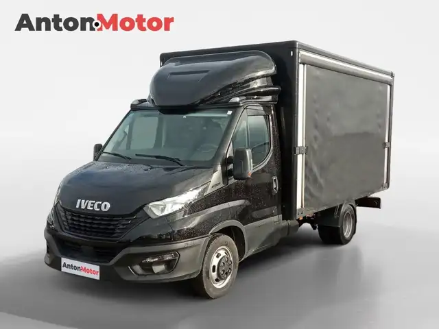 Iveco Daily PAQUETERA 35C 14H 3750