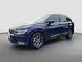 Volkswagen Tiguan 2.0TDI*COMFORTLINE*NAV*SITZH*EPH*NSW*LM Blauw - thumbnail 2