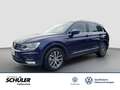 Volkswagen Tiguan 2.0TDI*COMFORTLINE*NAV*SITZH*EPH*NSW*LM Blauw - thumbnail 1