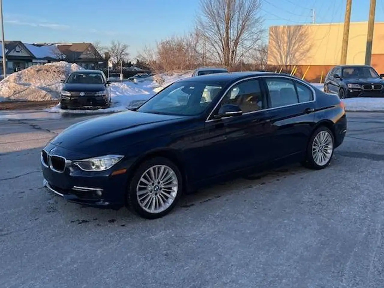 2014 BMW 3 Series