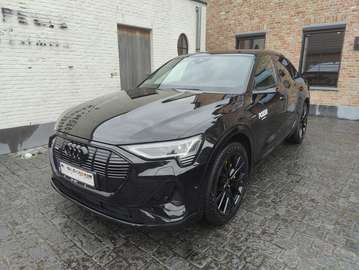 e-tron Sportback 55 quattro S line