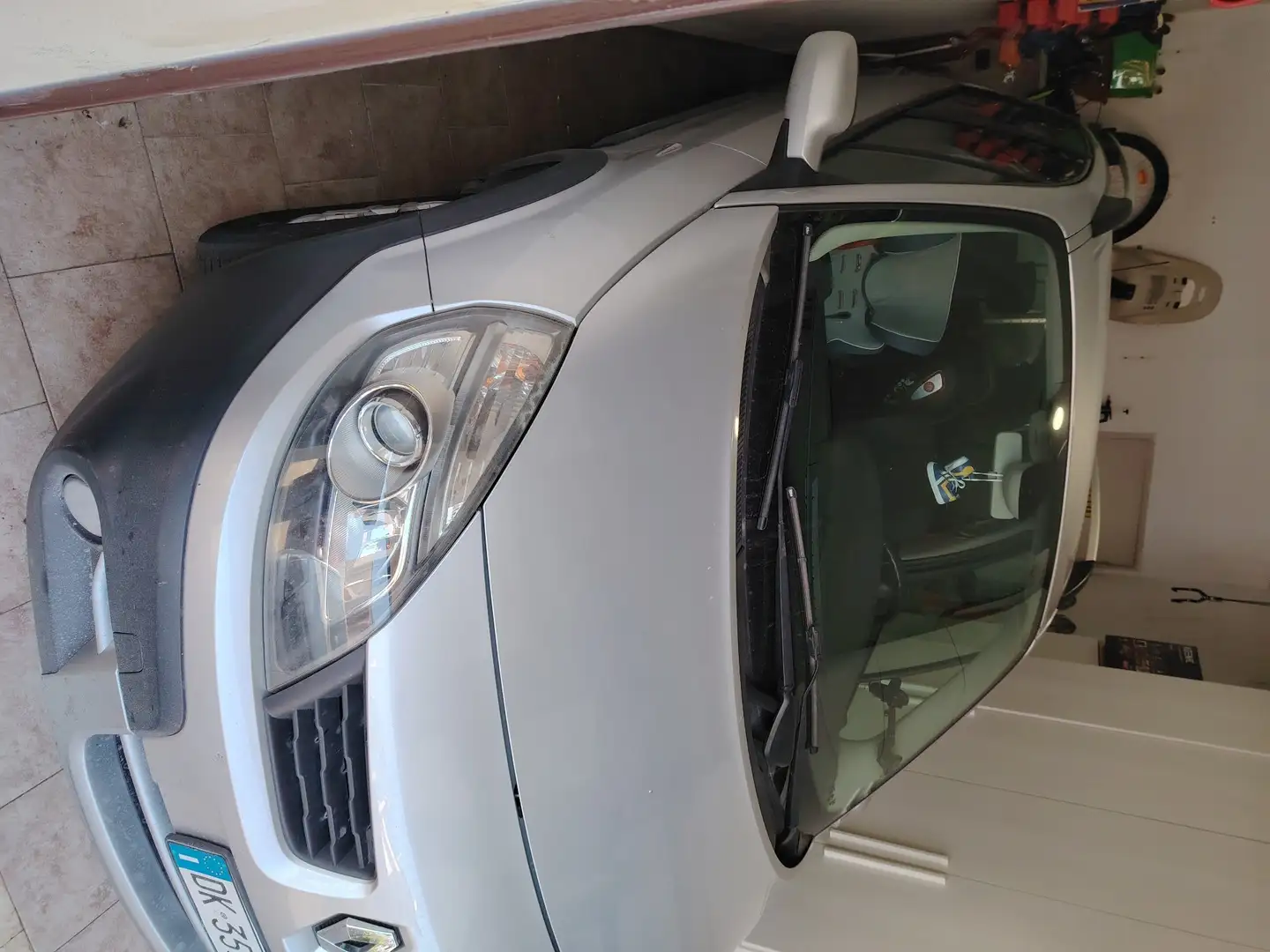 Renault Grand Scenic 1.6 16v Serie Spec Gpl - 1