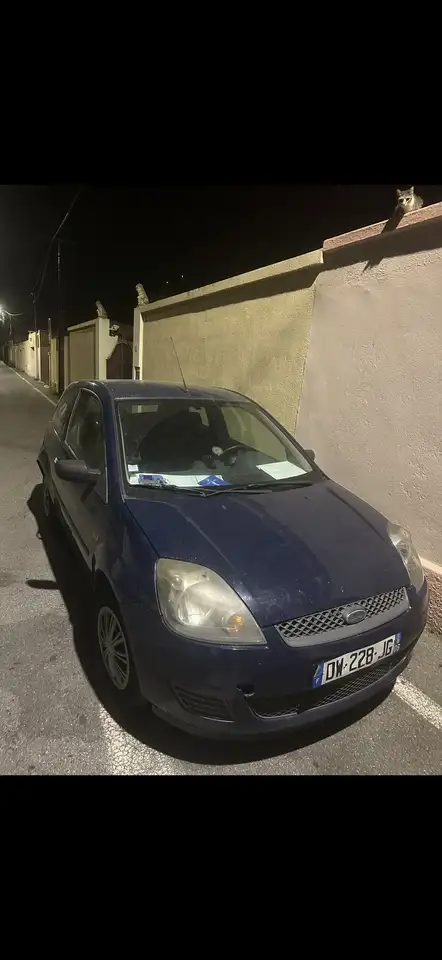 Ford Fiesta 3 portes