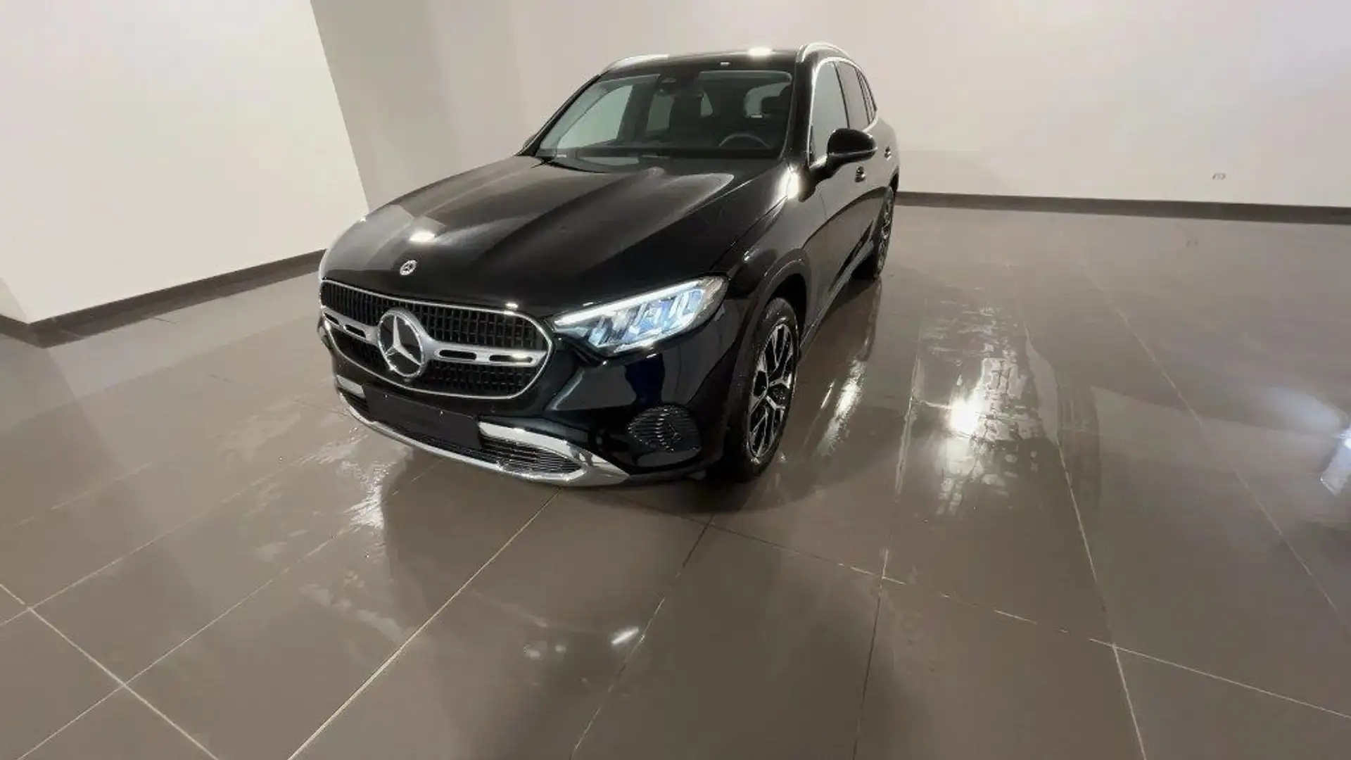 Mercedes-Benz GLC 220 d 4Matic Mild Hybrid Advanced Nero - 1