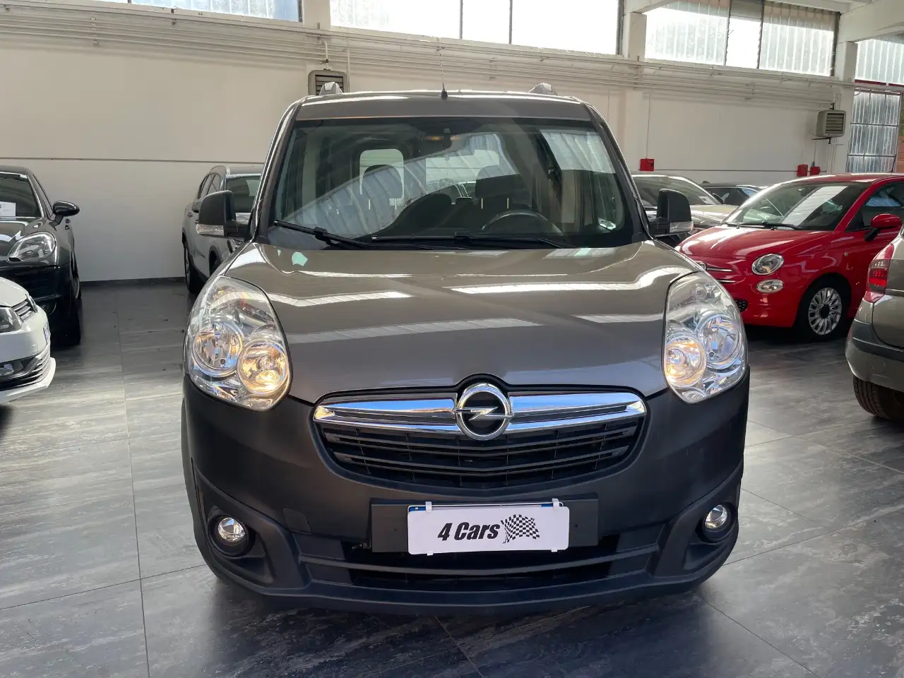 Opel Combo
