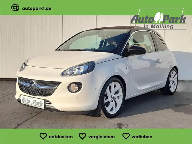 Opel Adam Open Air~NAVI/APP~2xPDC~SHZ~8-fach bereift