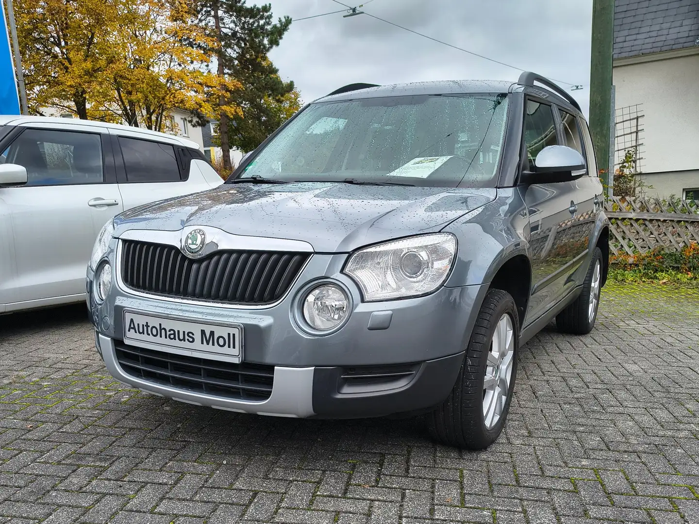 Skoda Yeti Experience Grau - 1