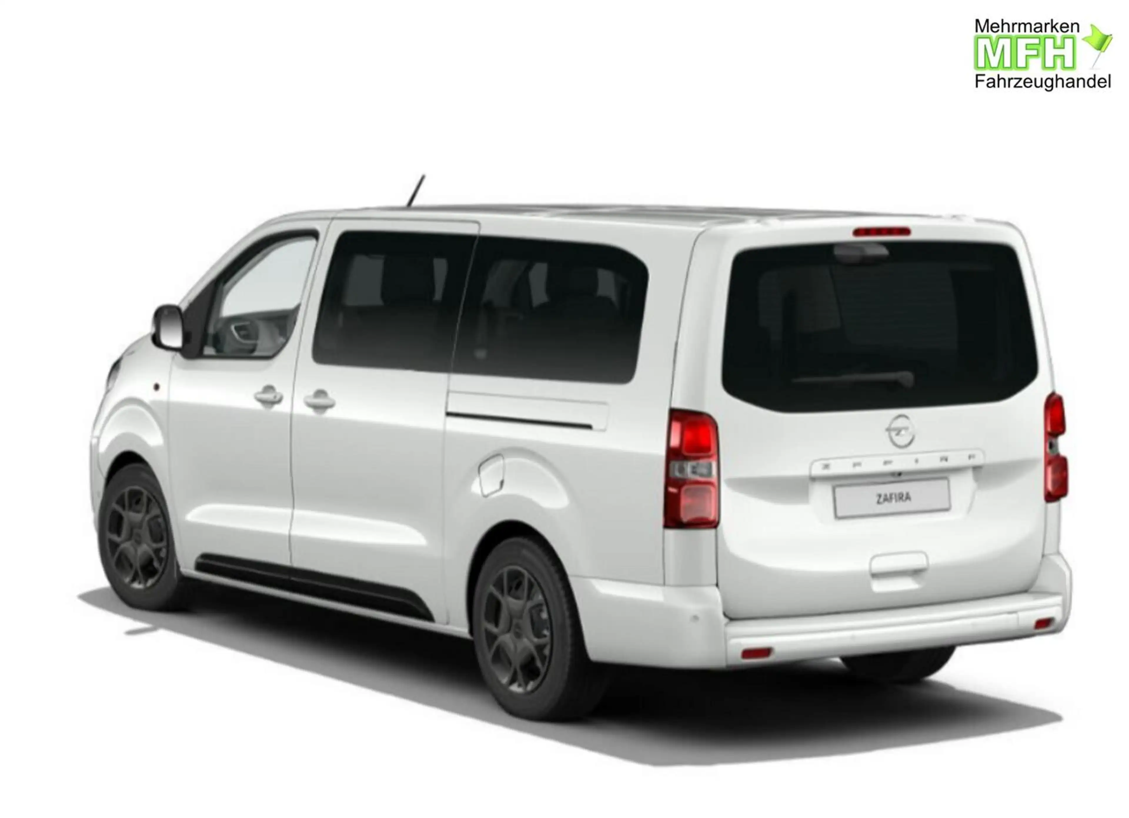 Opel Zafira Edition AT8 XL 8-S Nav Kam SHZ 2xPDC 132 kW (1... — photo 2