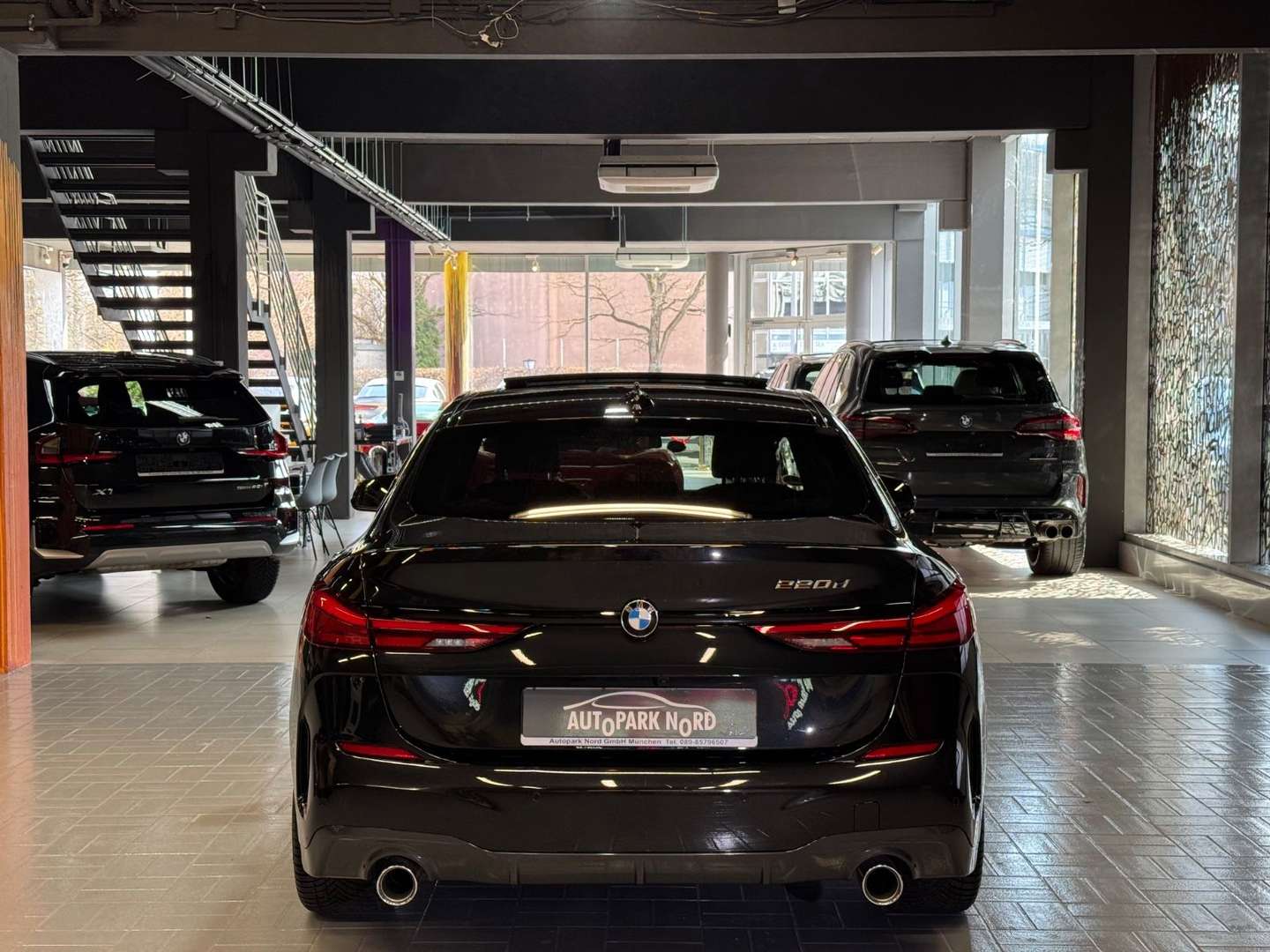 BMW Série 2 Gran Coupé 220d M Sport -  - Joinsteer - #5
