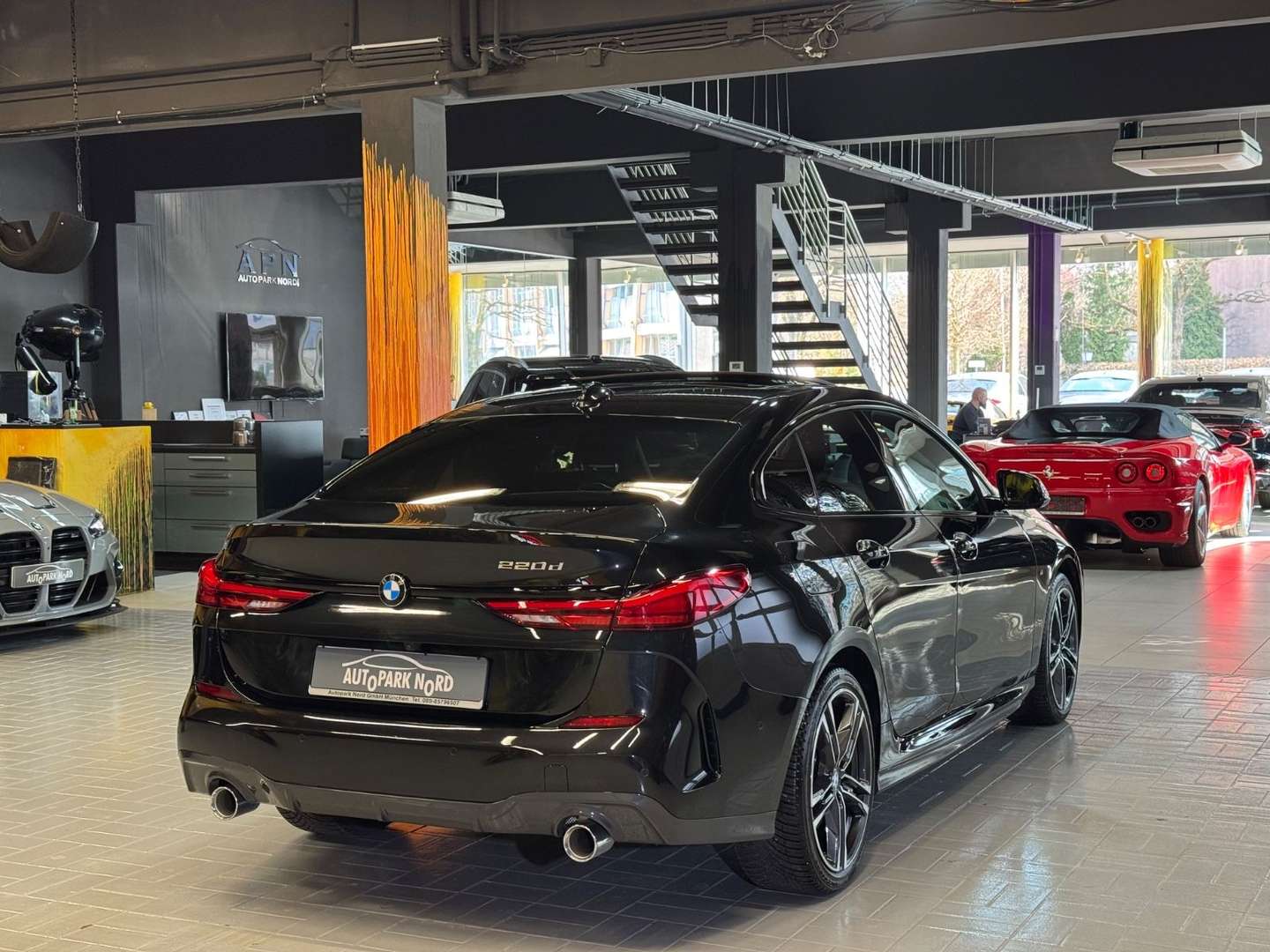 BMW Série 2 Gran Coupé 220d M Sport - 2024 - Joinsteer - #7