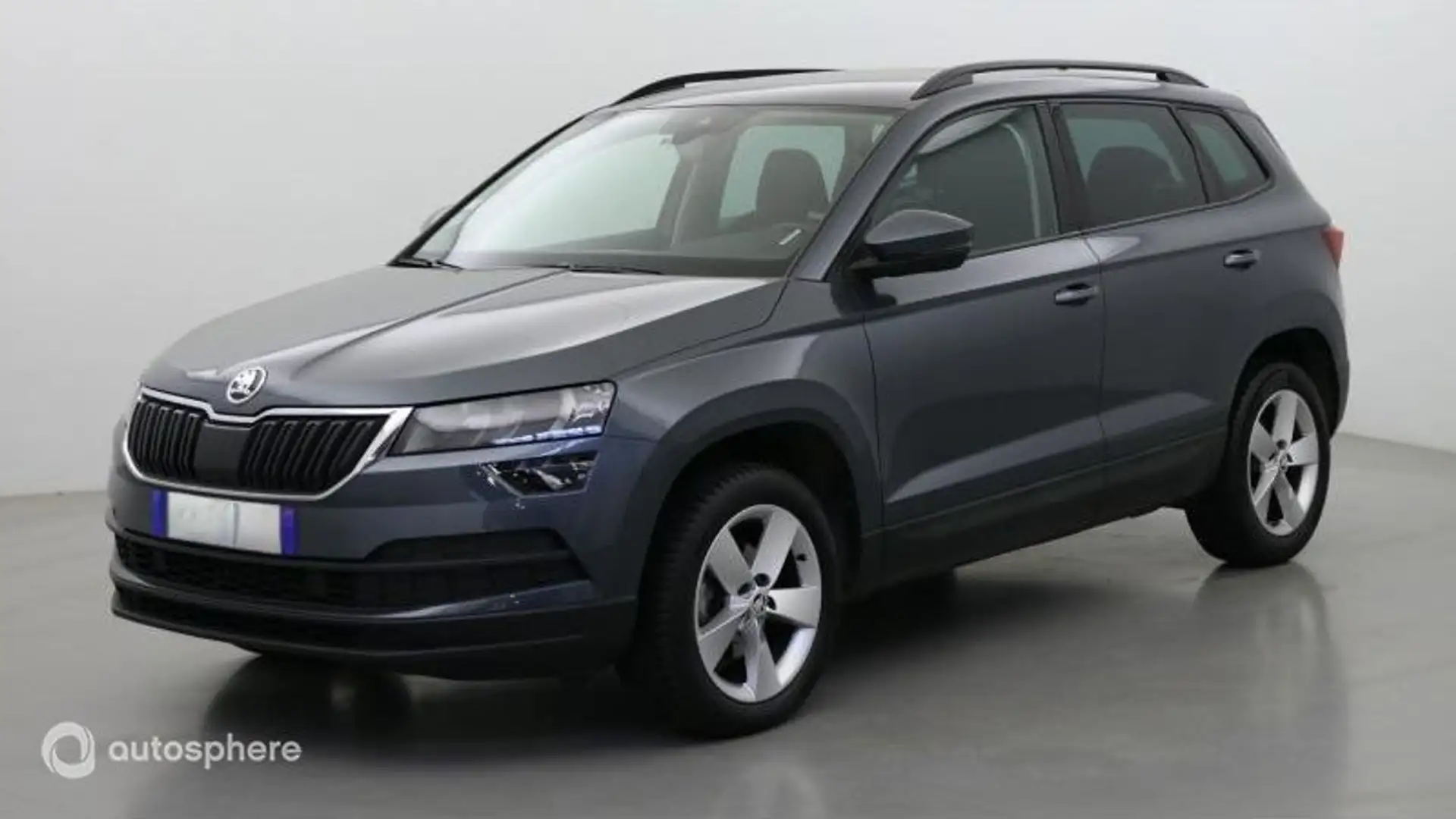 Skoda Karoq 1.5 TSI ACT 150ch Business DSG7 - 1