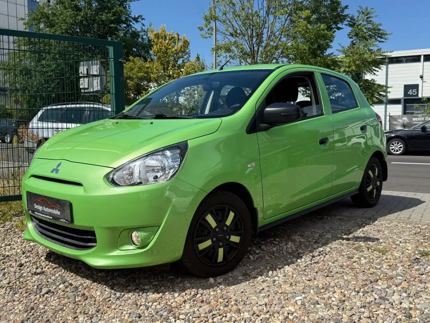 Mitsubishi Space Star Shine*Klimaanlage/PDC/Elektr.-Fenster Verde - 1