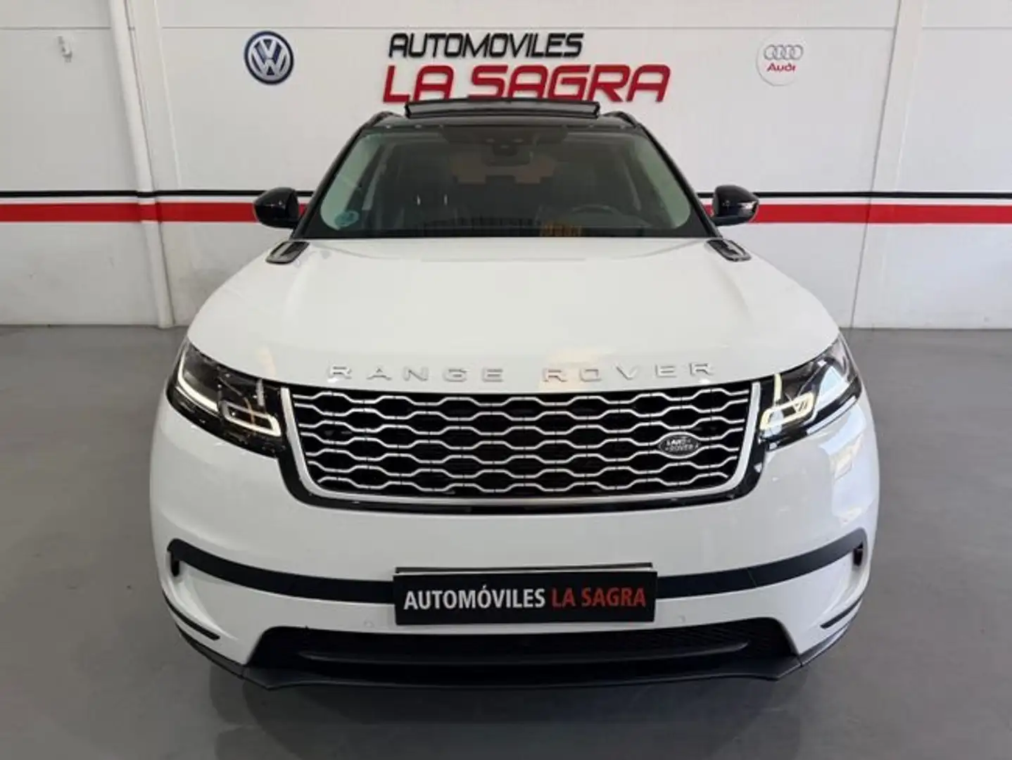 Land Rover Range Rover Velar SE Blanco - 2