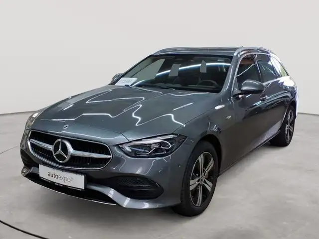 Mercedes-Benz C-Class view 2