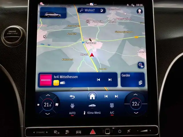 Mercedes-Benz C-Class view 12