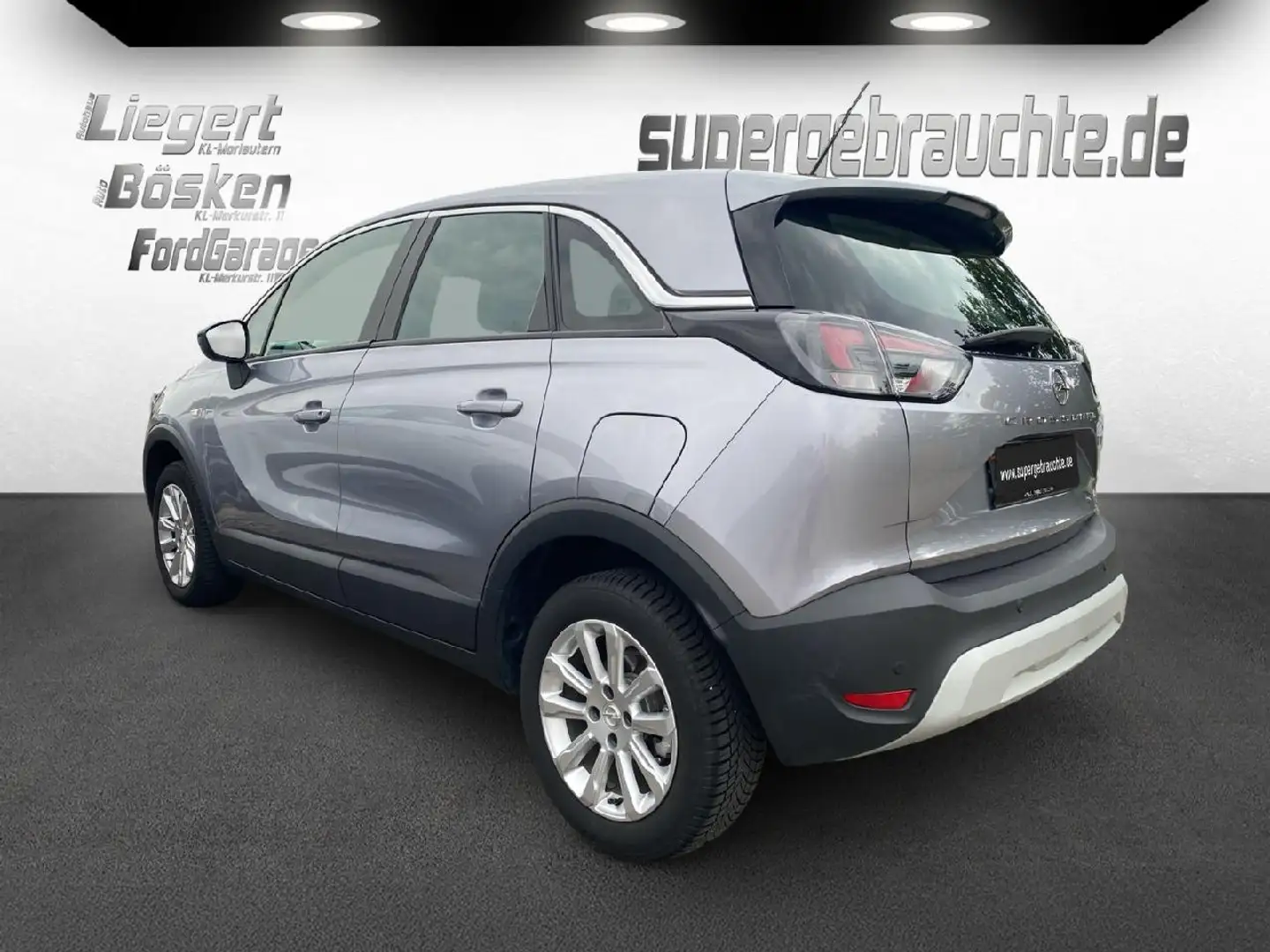 Opel Crossland Crossland Elegance Gris - 2