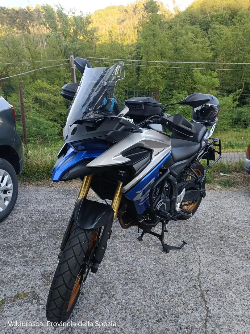 Voge Valico 525dsx Blu/Azzurro - 1
