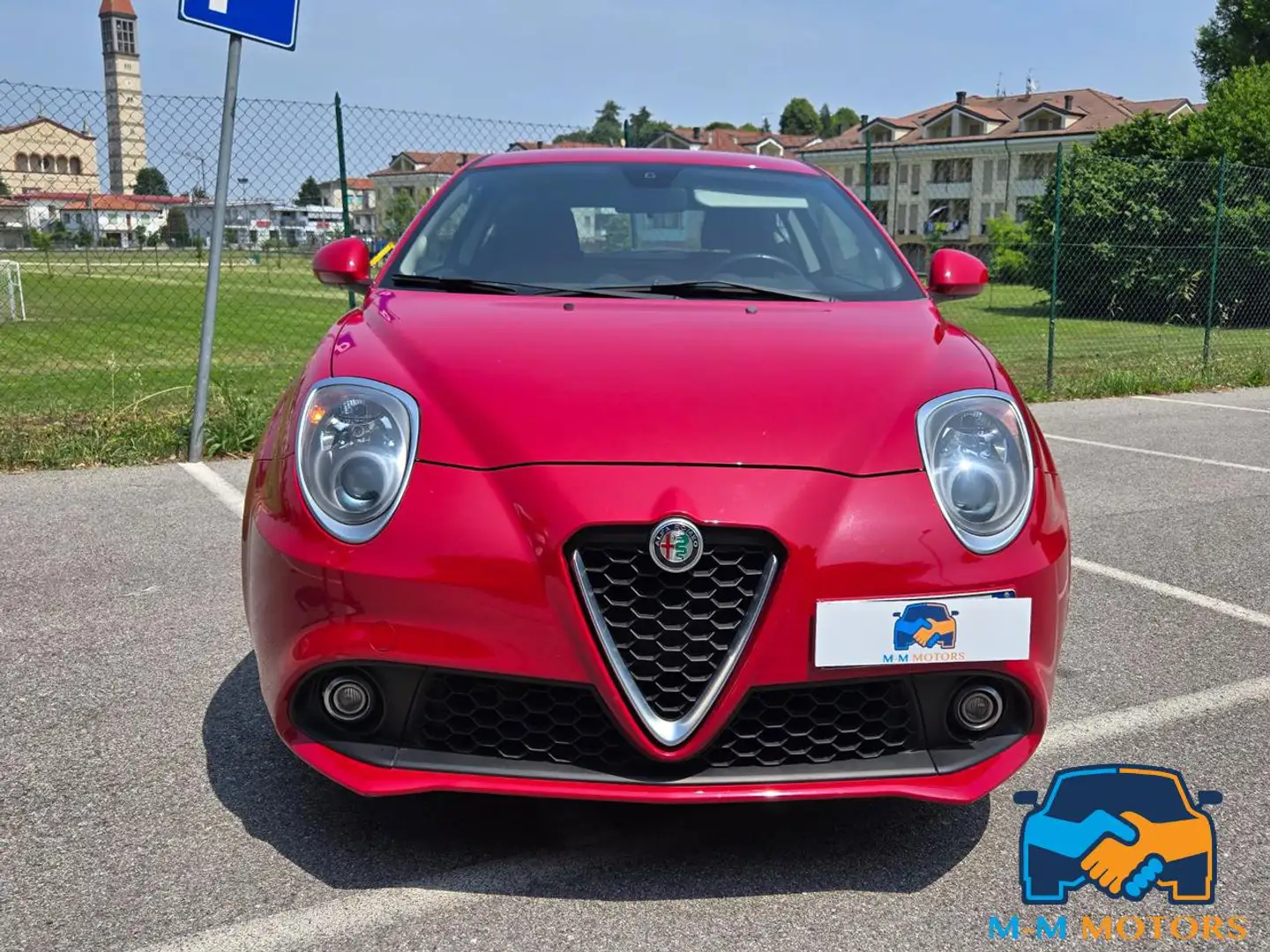 Alfa Romeo MiTo 1.4 78 CV 8V S&S Super Rouge - 2