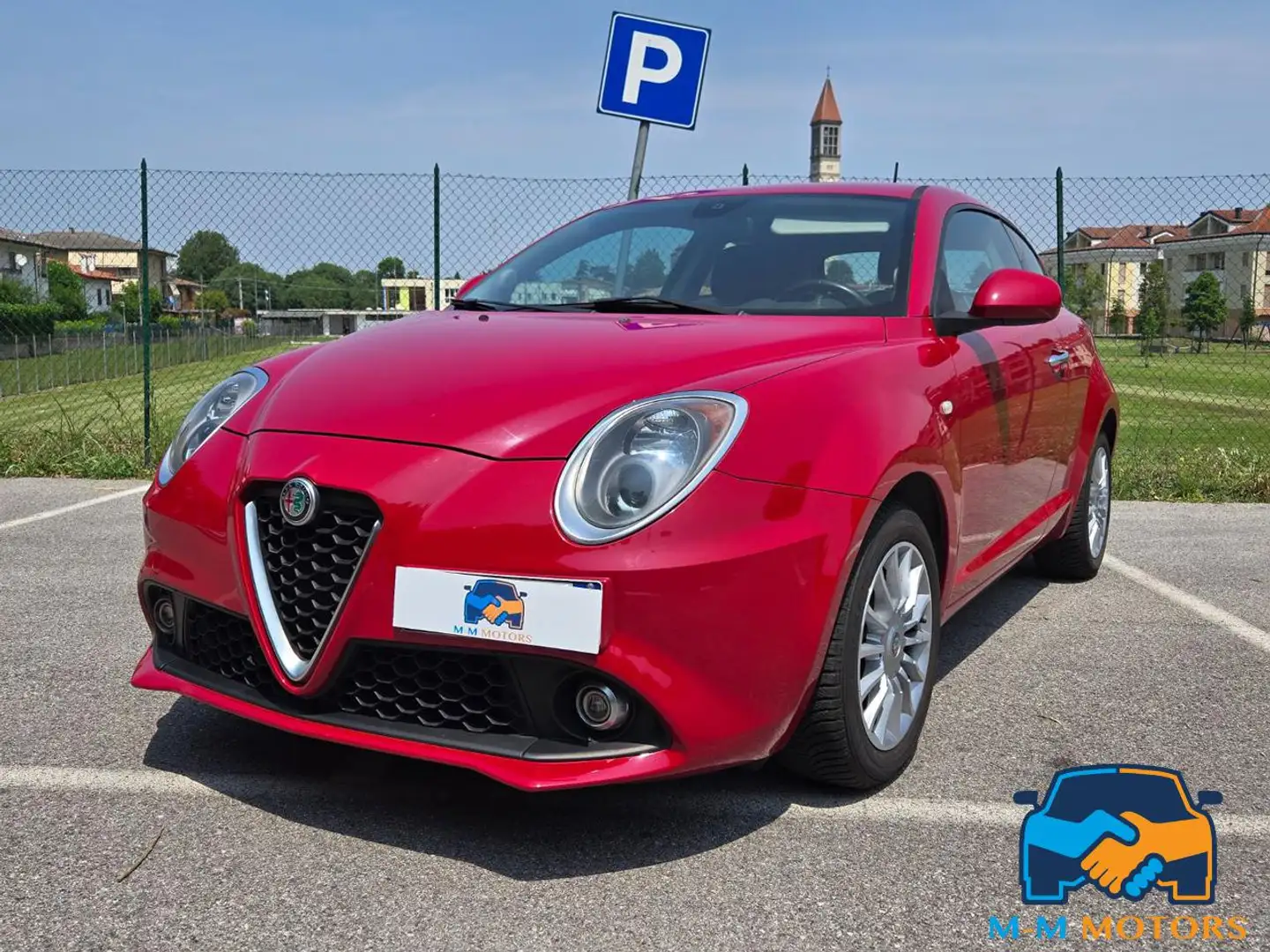 Alfa Romeo MiTo 1.4 78 CV 8V S&S Super Rouge - 1