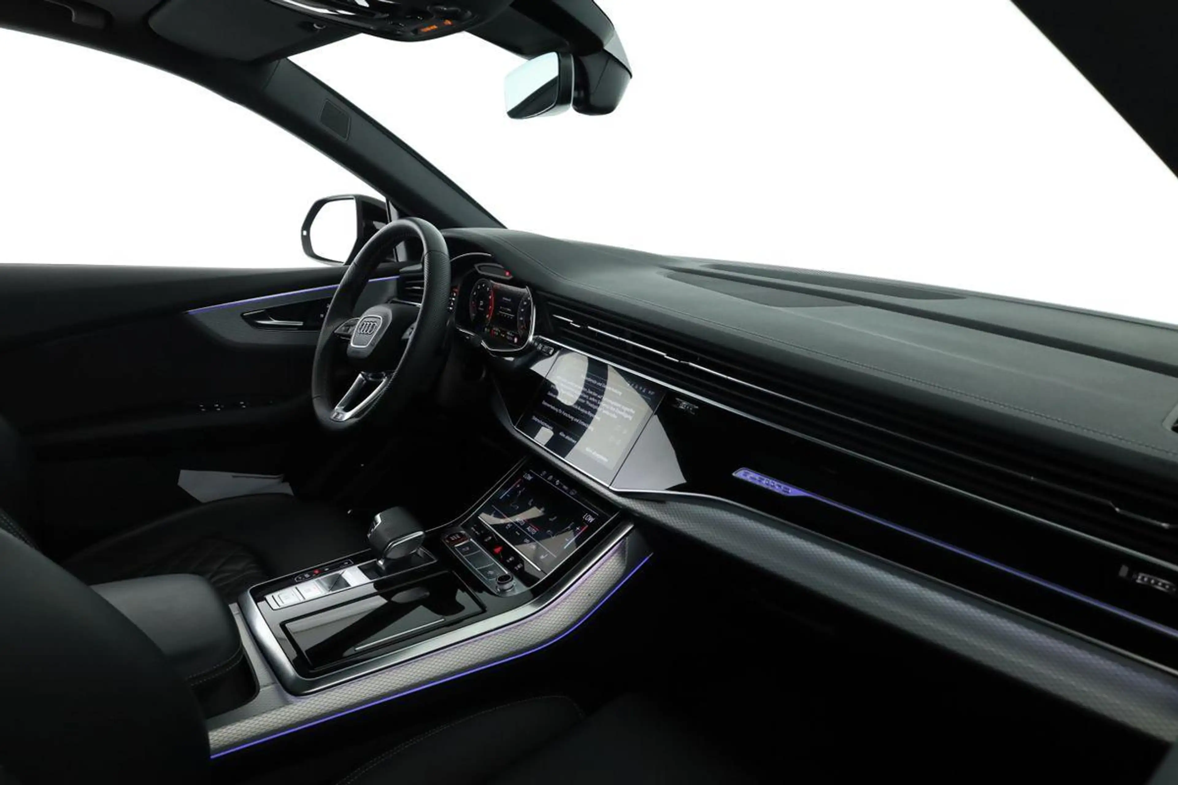 Audi SQ8 TFSI Facelift Leder Matrix Pano BangO ACC 23 — photo 14